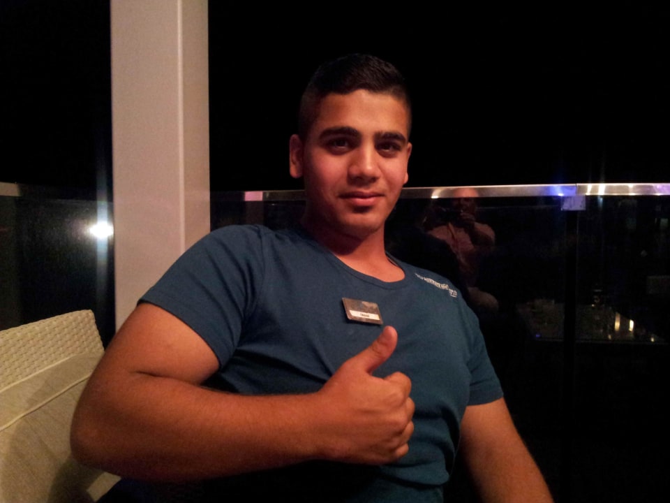 Omar Jiva Beach Resort