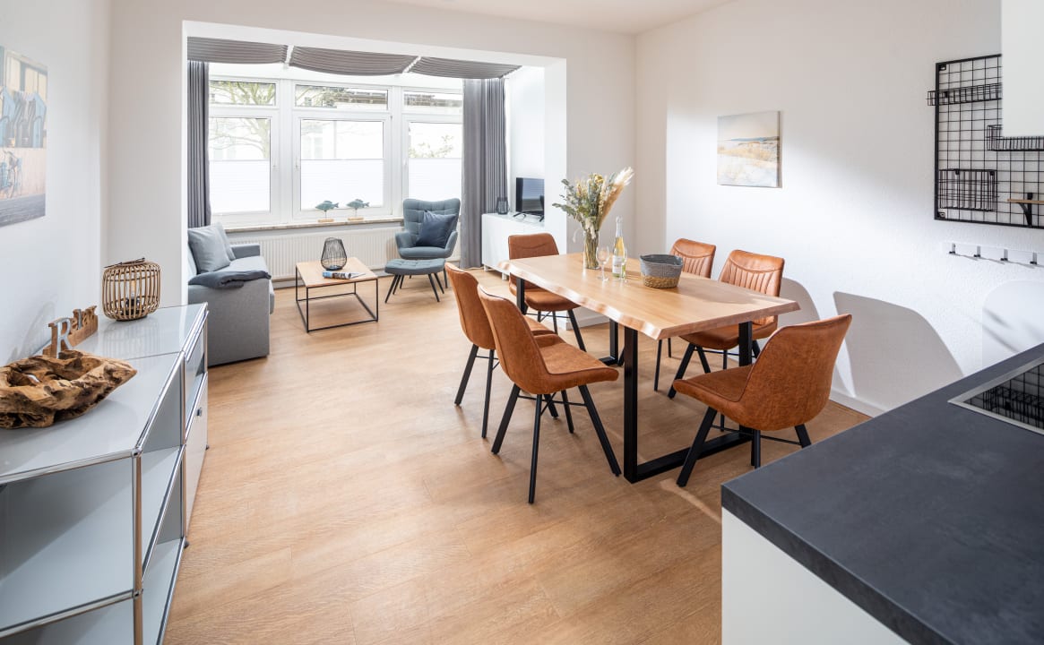 Zimmer Strandloft Drei Norderney