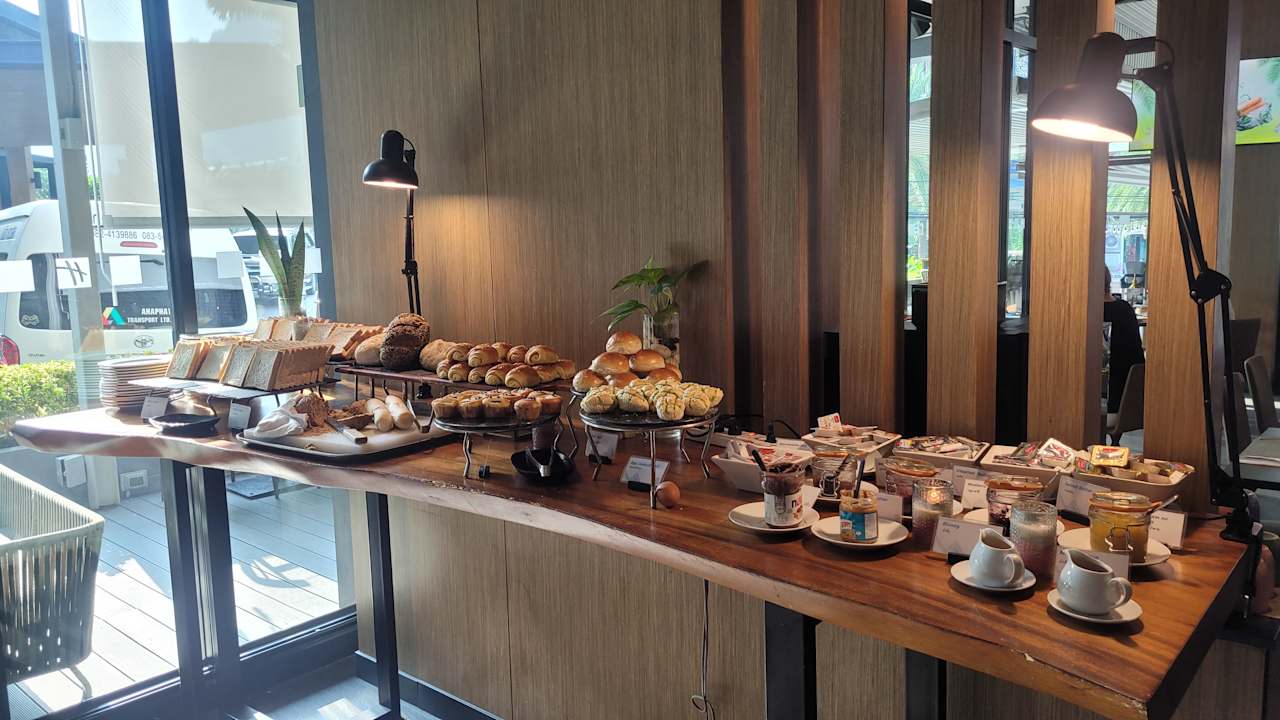 Gastro Holiday Inn Resort Krabi Ao Nang Beach by IHG