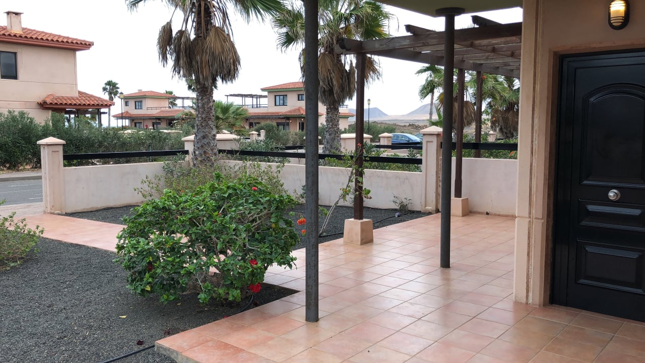 Gartenanlage Pierre & Vacances Fuerteventura Origo Mare Resort