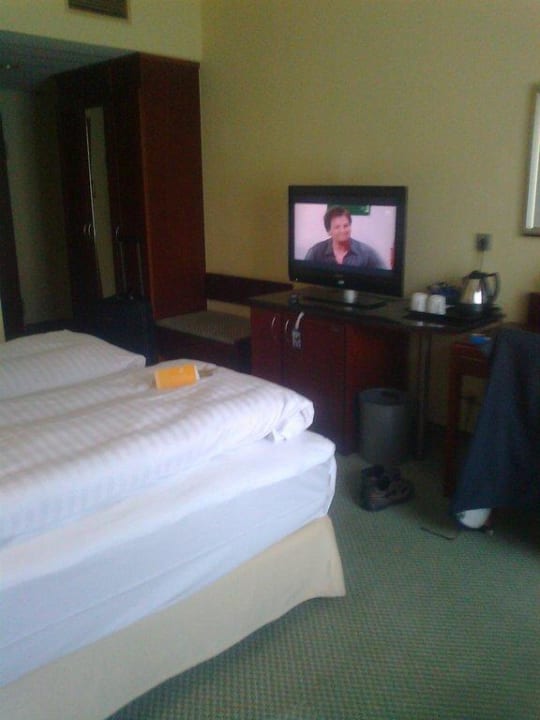 Zimmer mit Komfort Dorint Hotel Bonn