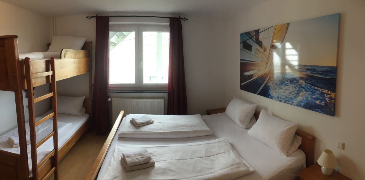 Zimmer Gästehaus am Wasserpark