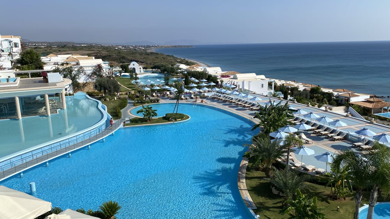 Pool Atrium Prestige Thalasso Spa Resort & Villas