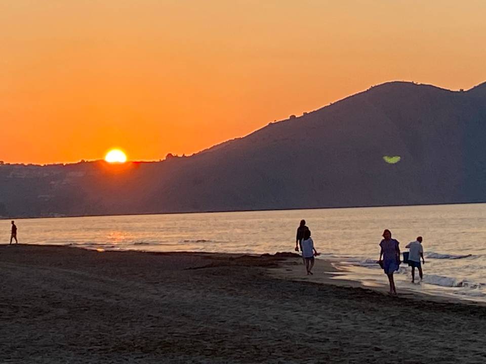 Strand Delfina Tropic Beach