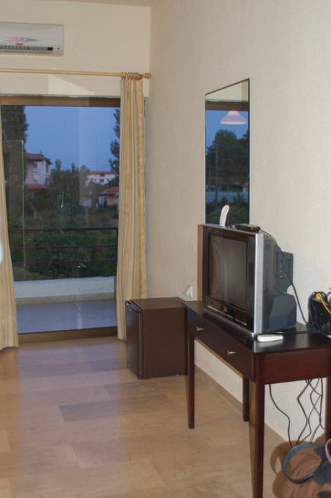 Bungalow innen Cronwell Platamon Resort