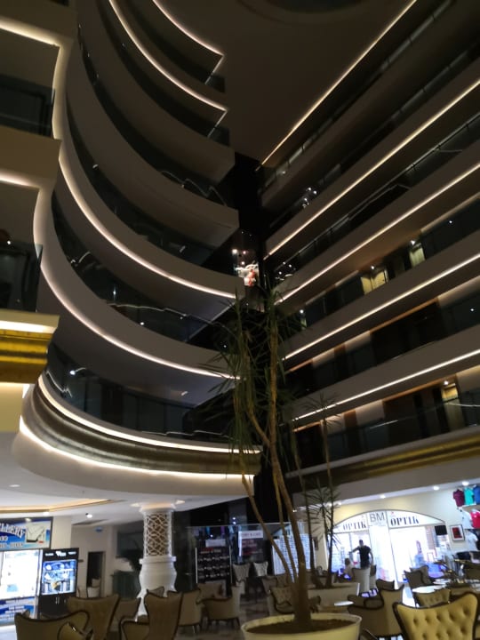 Lobby Castival Hotel