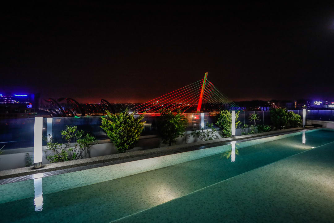 Ausblick Kenzi Sidi Maarouf