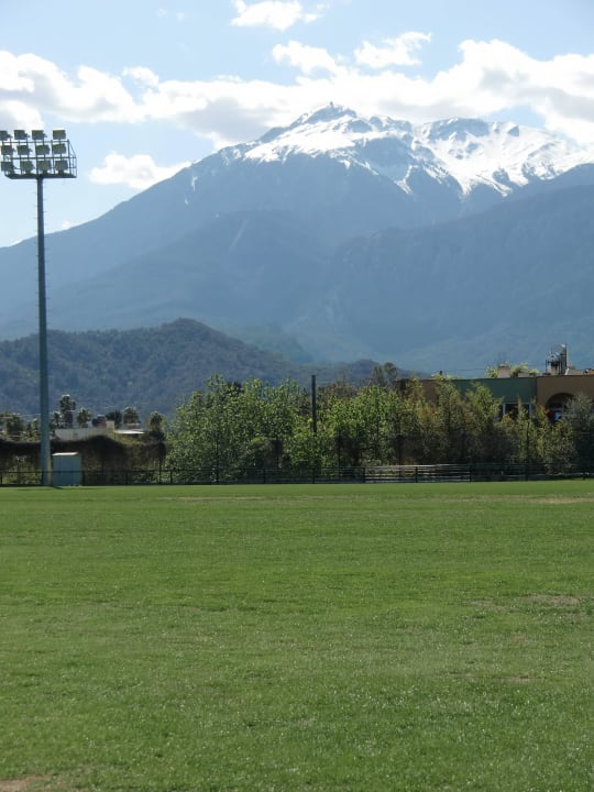 Fussballplatz Limak Limra Hotel & Resort