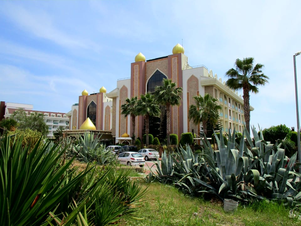 Außenansicht Adalya Resort & Spa - Adults Only