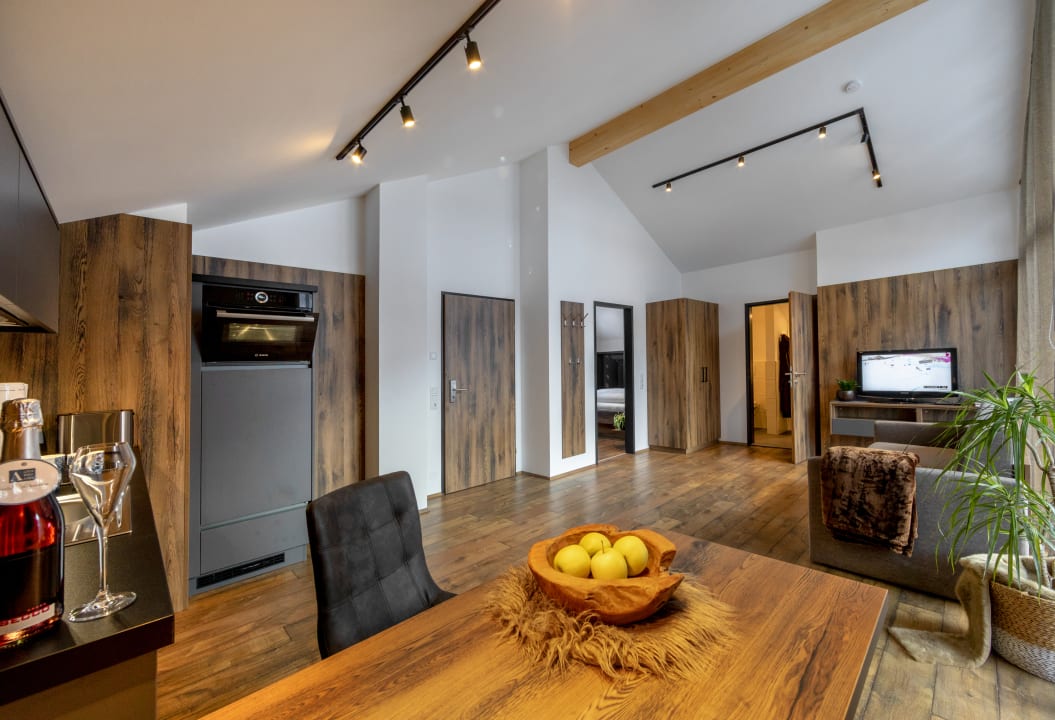 Zimmer alpen.aktiv Appartments