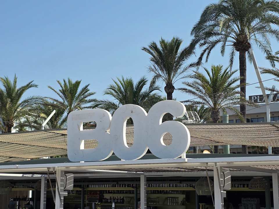 Strand Hotel Riu Bravo