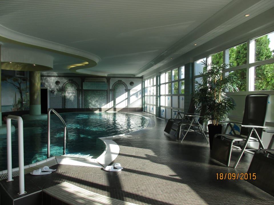 Schwimmhalle vom Hotel Hotel Residenz