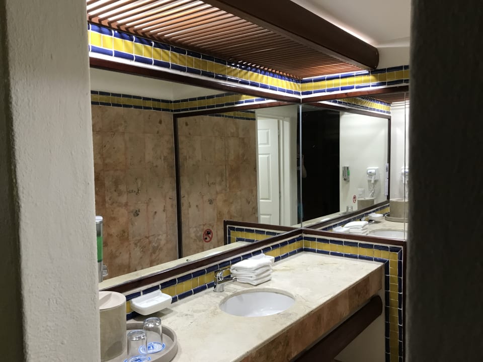 Zimmer Viva Azteca by Wyndham - All Inclusive Resort