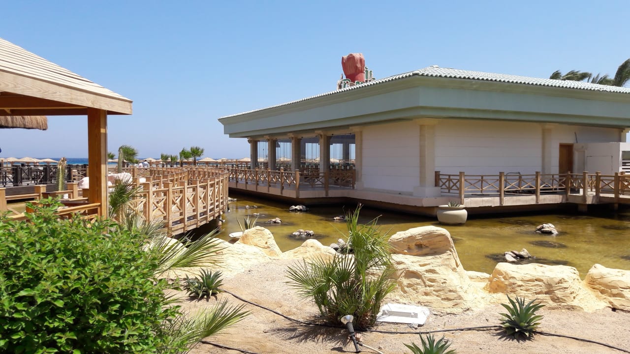 Außenansicht Tropitel Sahl Hasheesh