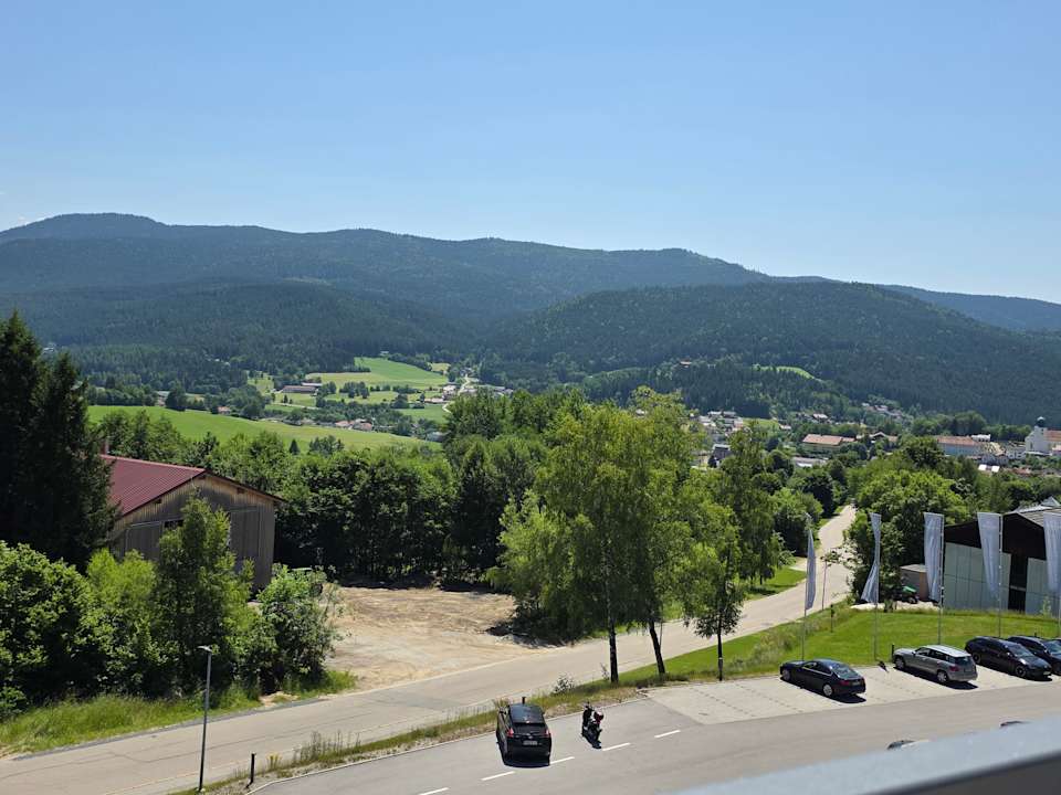 Pool Hotel Sonnenhof