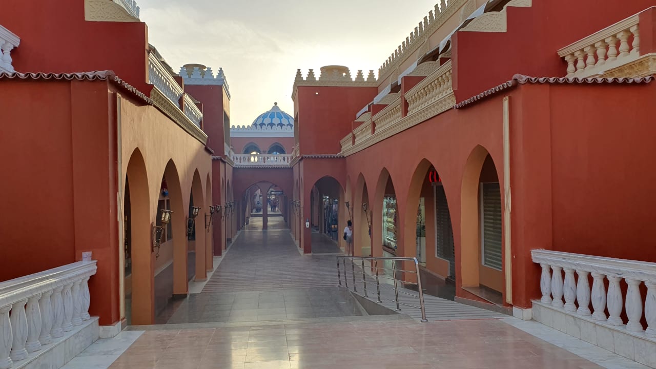 Sonstiges Pickalbatros Alf Leila Wa Leila Resort - Neverland Hurghada