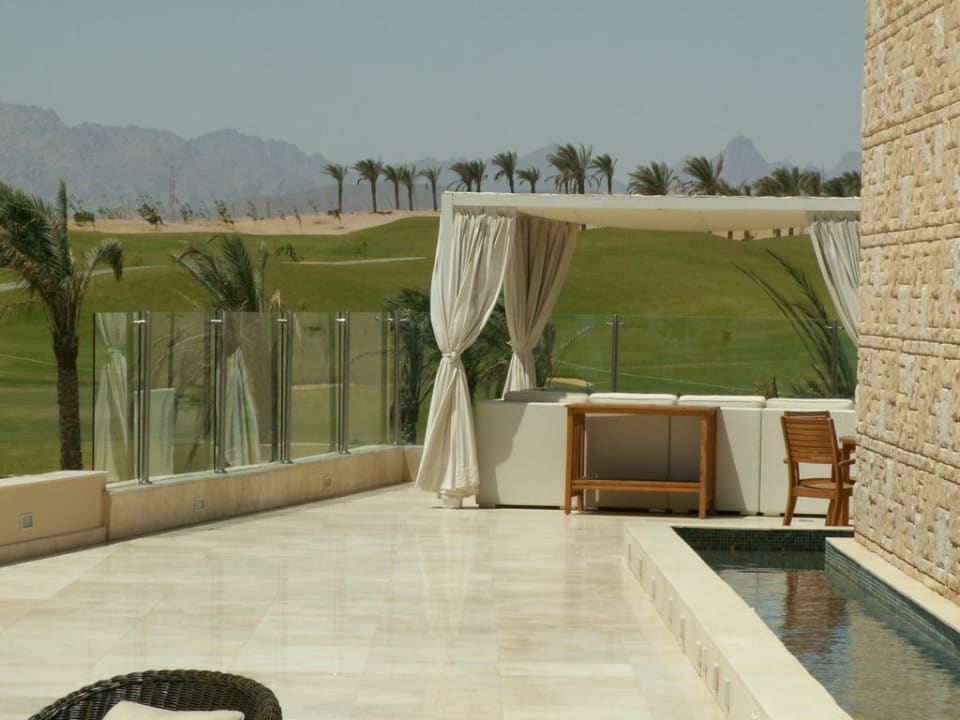 Golfplatz Steigenberger Makadi Hotel - Adults only