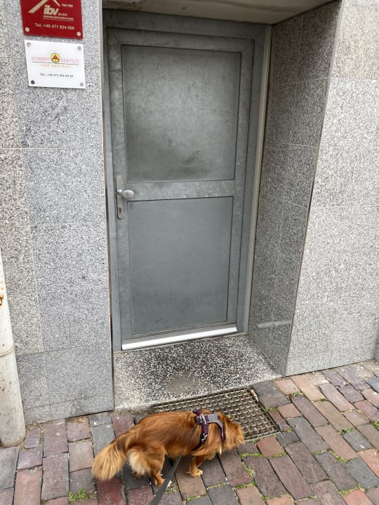 Außenansicht Rickmersstraße 61 Bremerhaven