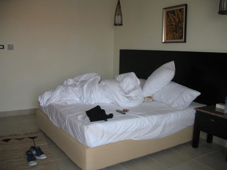 Bett Pickalbatros Jungle Aqua Park Resort - Neverland Hurghada