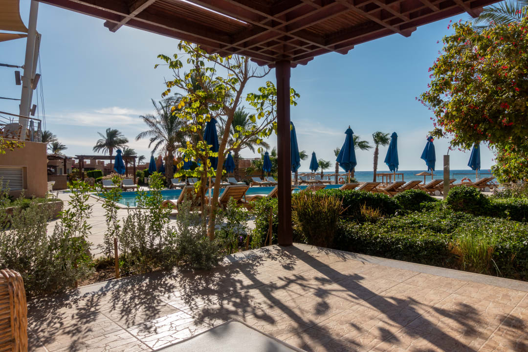 Ausblick Shams Prestige Abu Soma-Adults Only