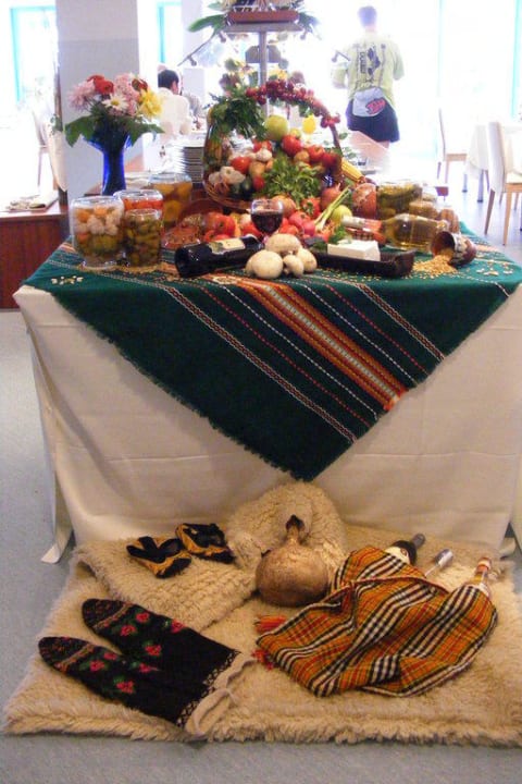 Bulgarischer Themenabend Hotel Sineva Beach