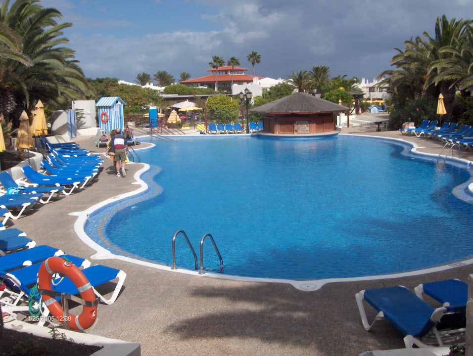 Pool Alua Suites Fuerteventura