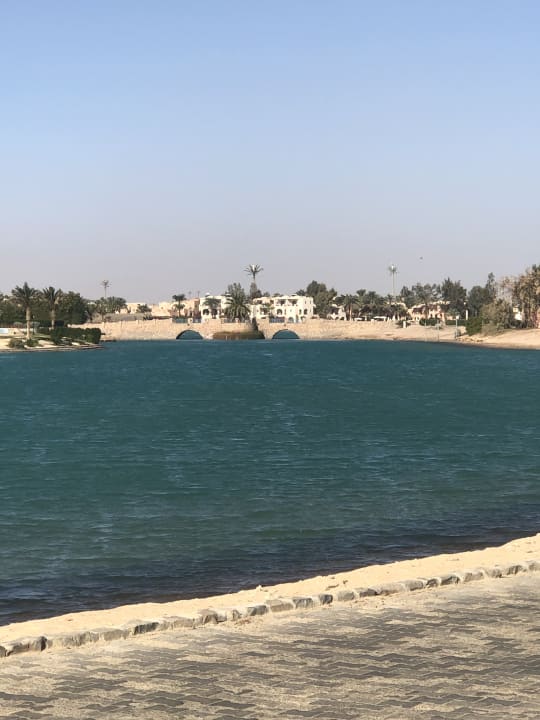 Ausblick Mövenpick Resort & Spa El Gouna