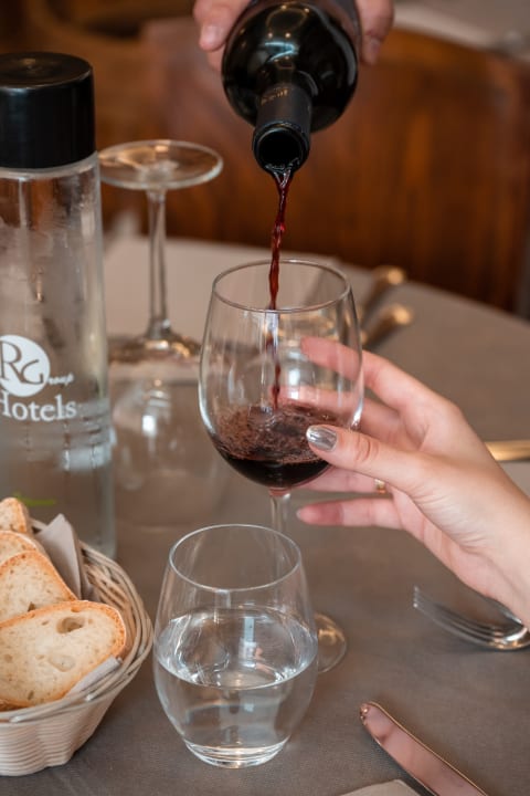 Gastro Hotel Terme Pellegrini