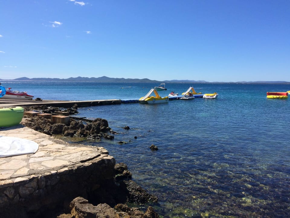 Strand Sunnyside Apartments Petrcane