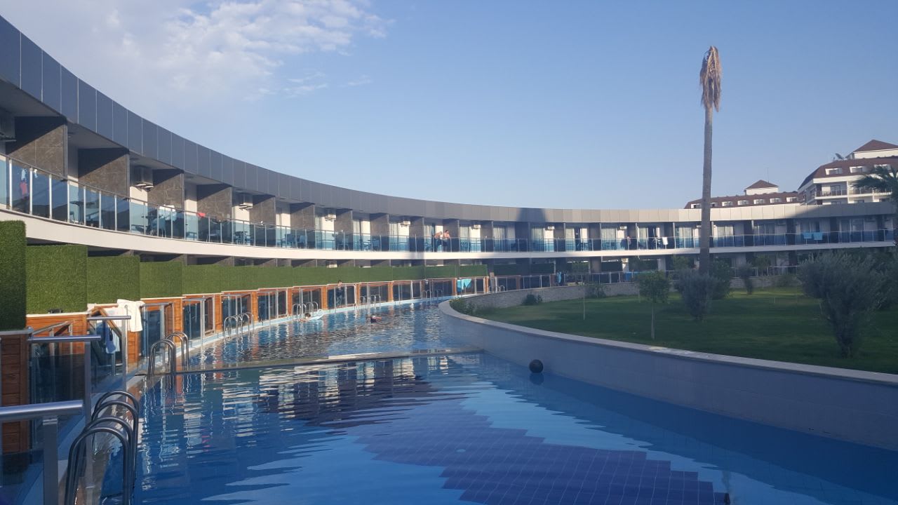 Pool Eftalia Ocean Resort & Spa