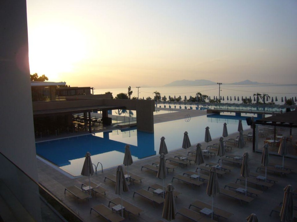 Sonnenaufgang Atlantica Mikri Poli Kos