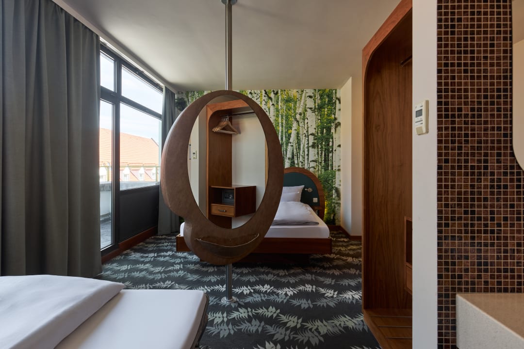 Zimmer Hotel Cocoon Stachus