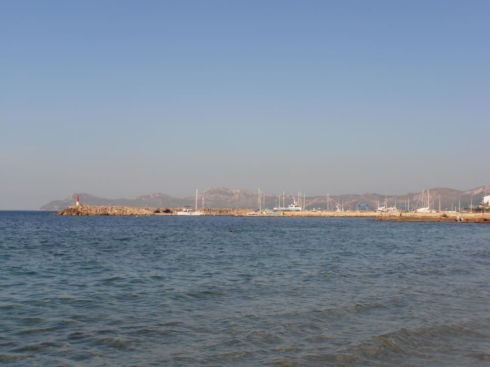 Strand Hotel Zafiro Alzinar Mar