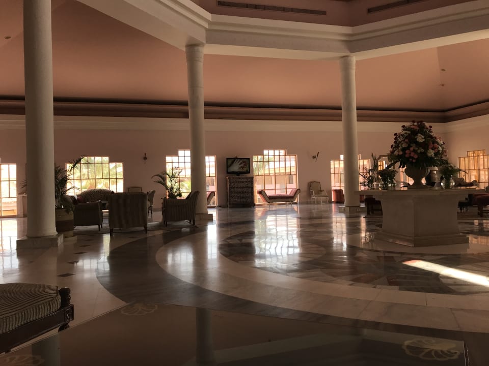 Lobby Mövenpick Resort & Spa El Gouna