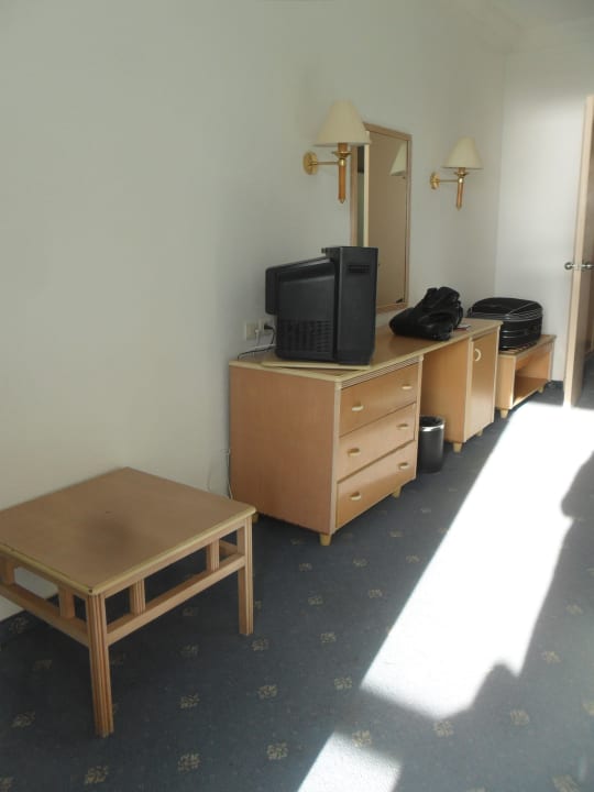 Zimmer 2126 Hotel El Mouradi Djerba Menzel