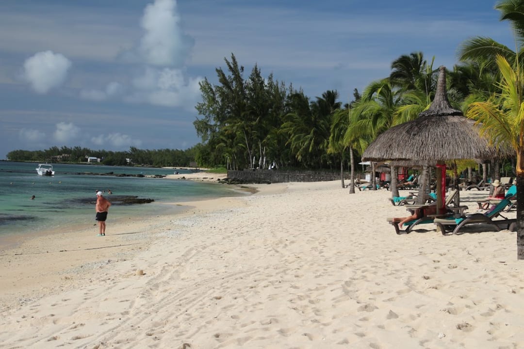 Strand Victoria Beachcomber Resort & Spa