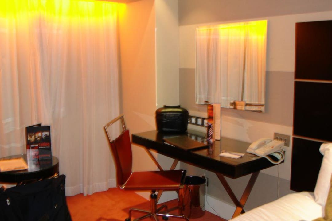 Zimmer Park Plaza London Riverbank