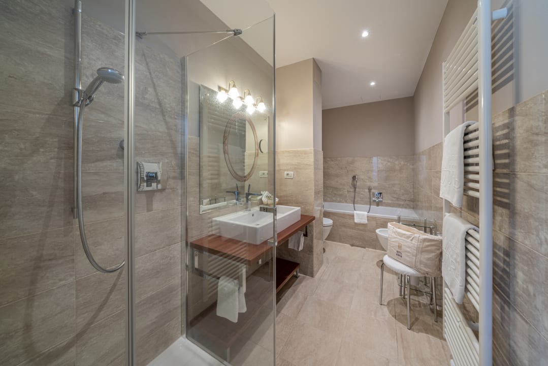 Zimmer Hotel Adria - Meran