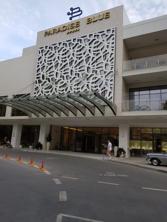 Außenansicht Maritim Hotel Paradise Blue Albena