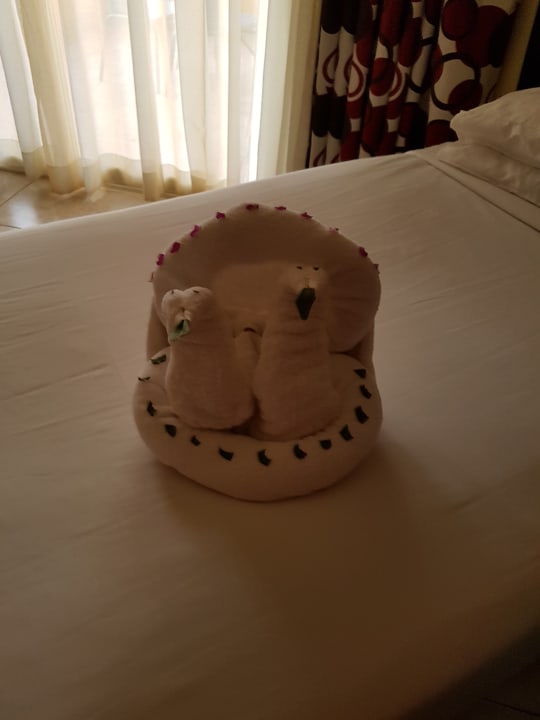 Zimmer Casa Mare Resort