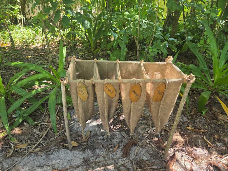 Gartenanlage Coco Palm Dhuni Kolhu