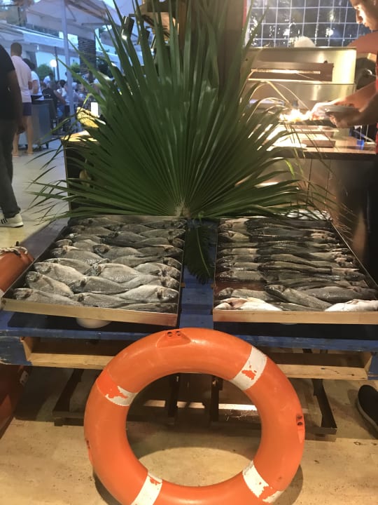 Gastro Labranda Alantur Resort