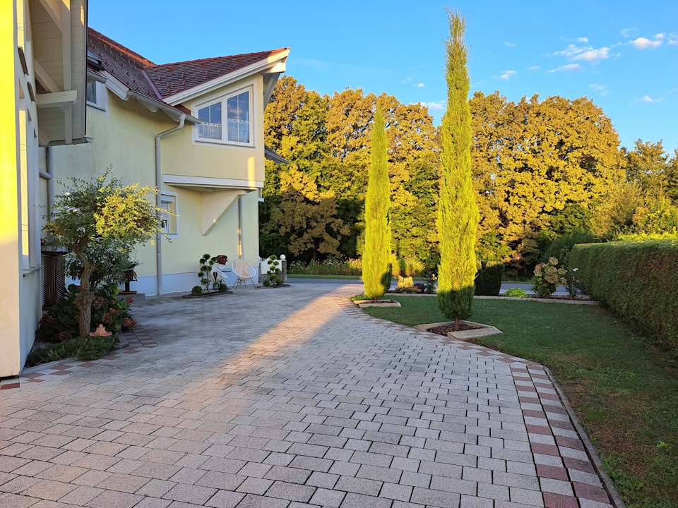 Außenansicht Apartment - Zimmer Schober