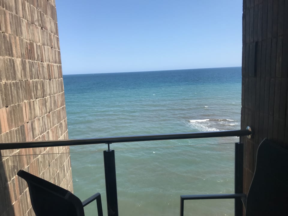 Zimmer Hotel Meliá Alicante