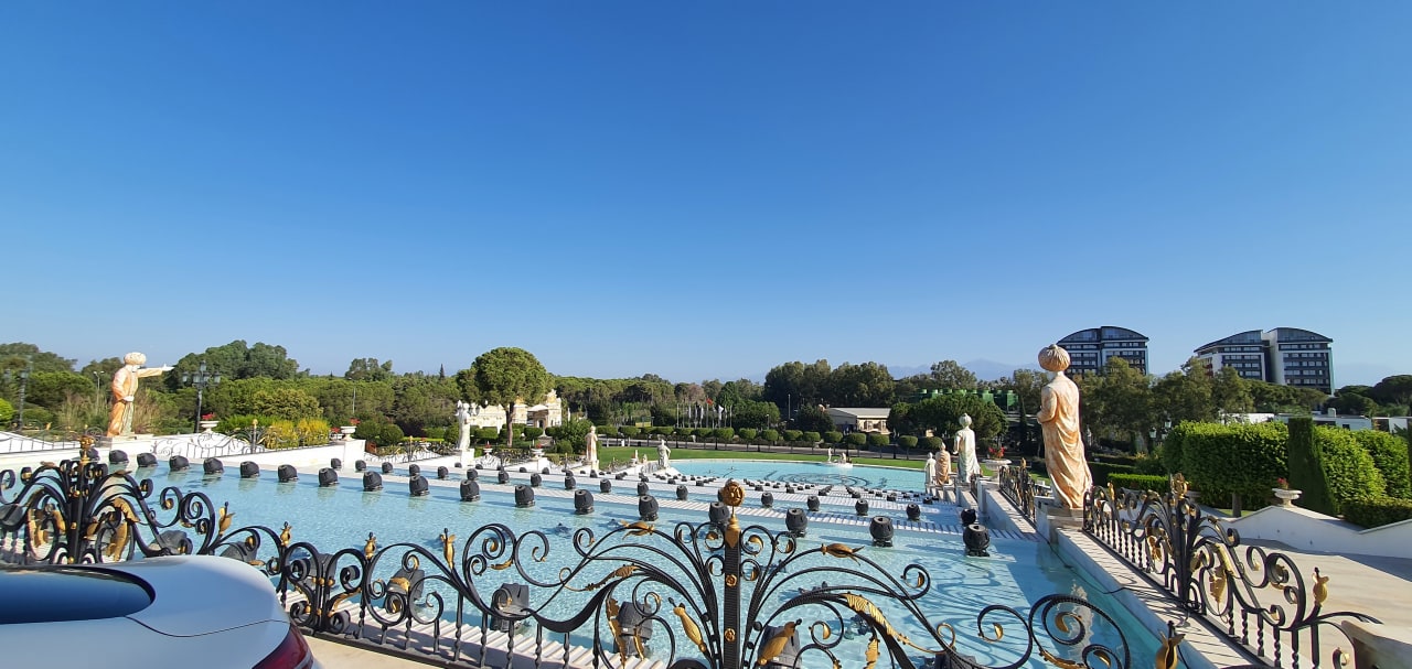 außenansicht titanic mardan palace kundu holidaycheck türkische