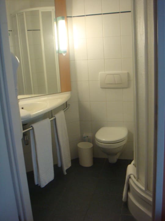 Łazienka ibis Poznań Stare Miasto