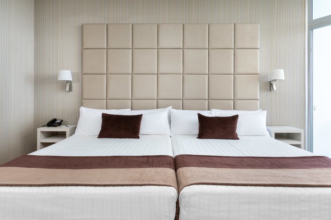 Zimmer Hotel Best Semiramis