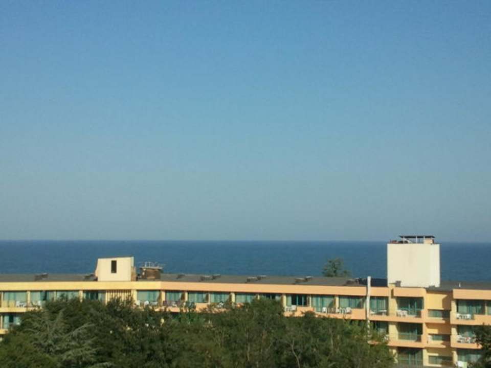 Ausblick Odessos Park Hotel