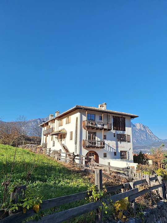 Außenansicht Hotel Relais Vecchio Maso