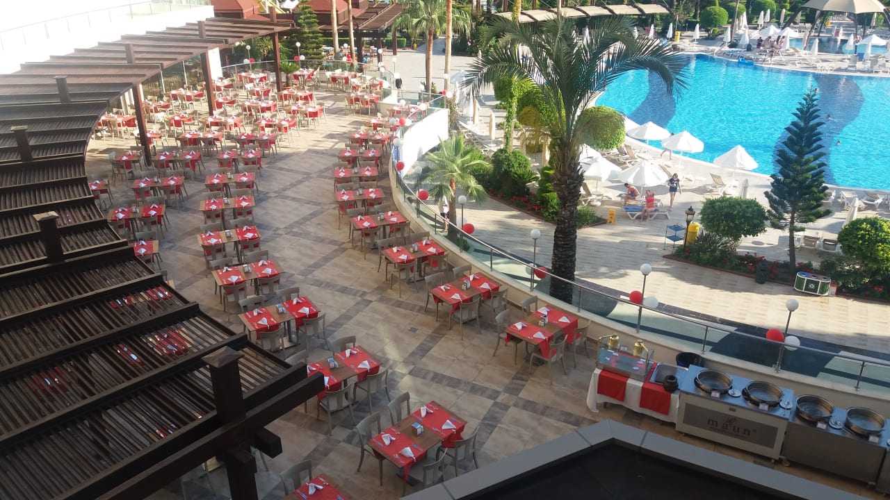 Pool Saphir Resort & Spa